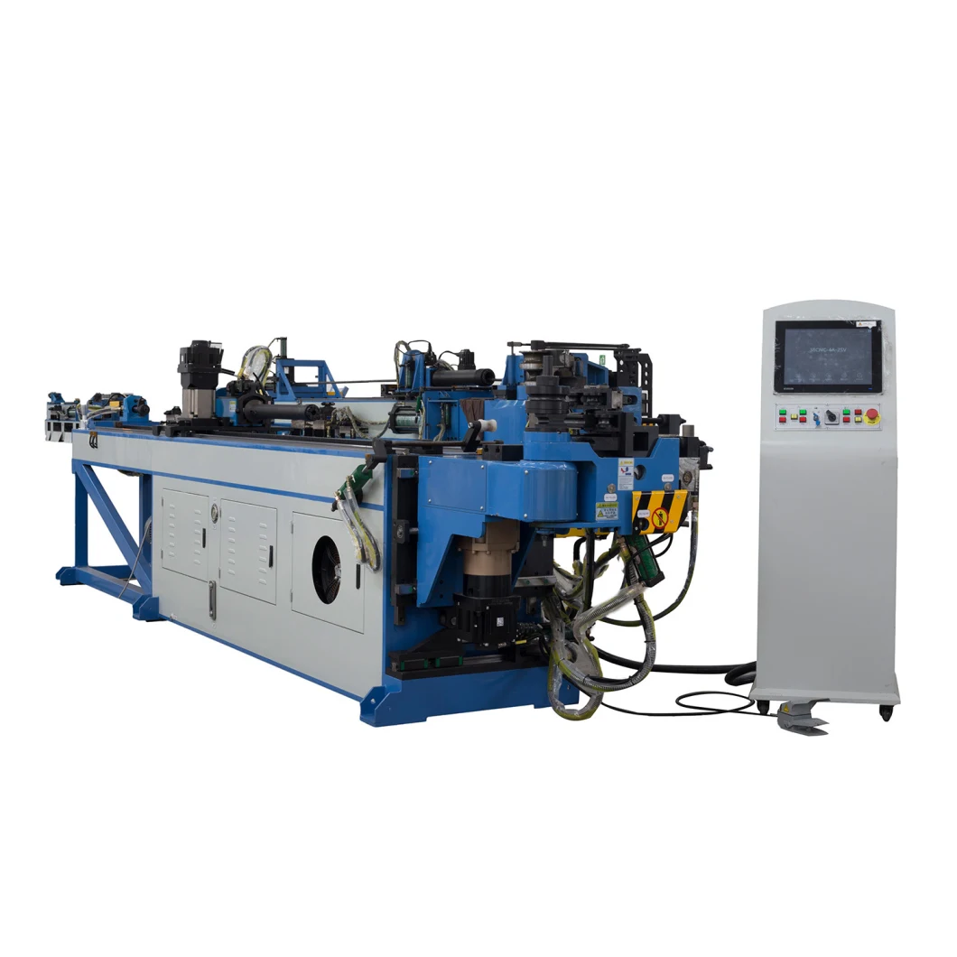 Electric Folding or Curving Bender, Automatic Tube Bending Machine, Mandrel Automatic Pipe Bending Machine for Furniture and Chairs