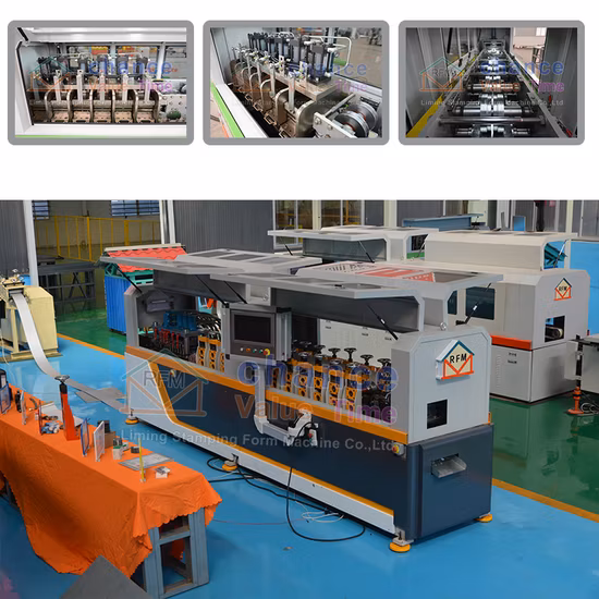 Light Gauge Steel Framing Machine in Steel Frame and Purlin