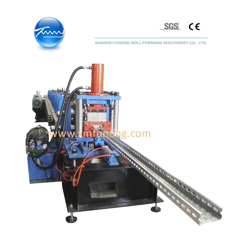 Roll Forming Machine for Cu Purlin