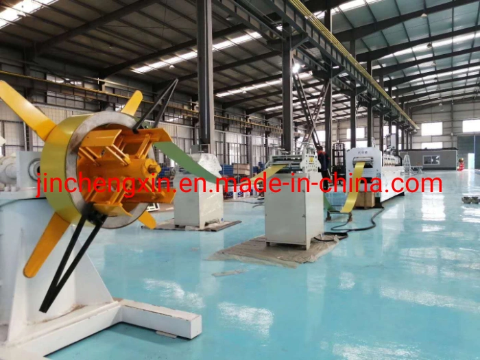 C89 Light Gauge Steel House Lgs Framing Roll Forming Machine for Villa