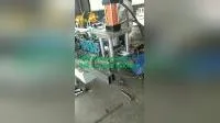 Máquina para fabricar marcos de puertas de listones rodantes